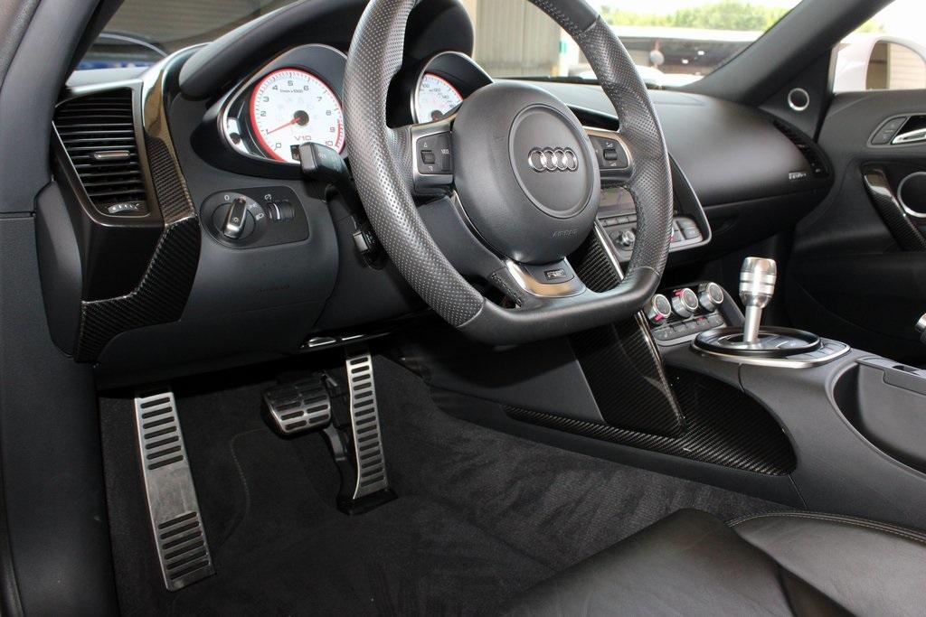 2012 Audi R8