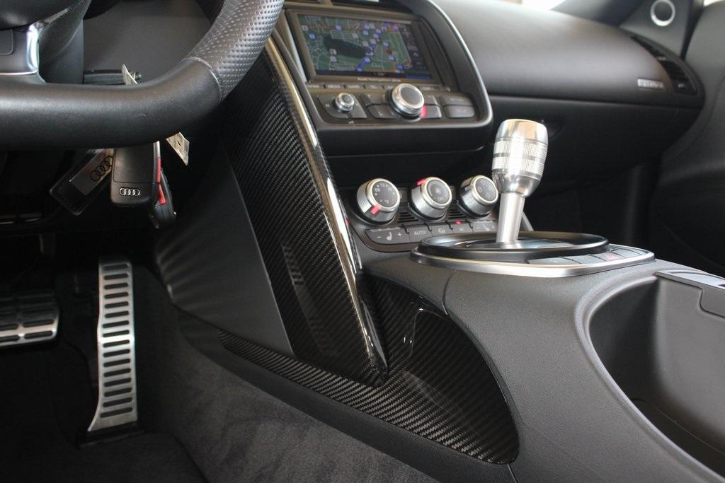 2012 Audi R8