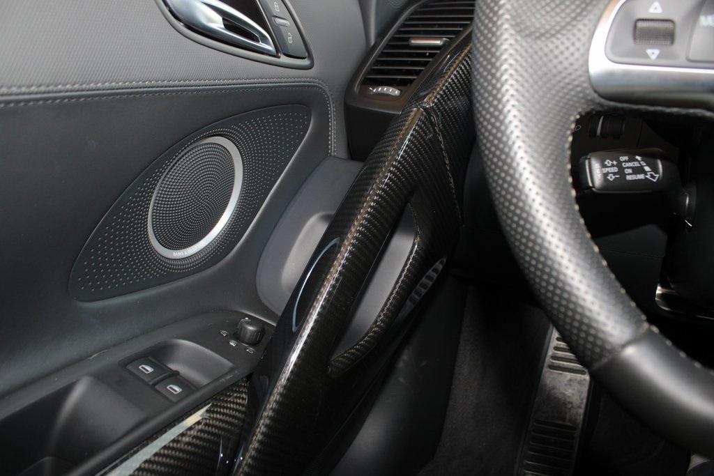 2012 Audi R8