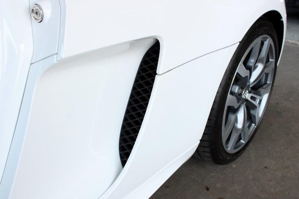 2012 Audi R8