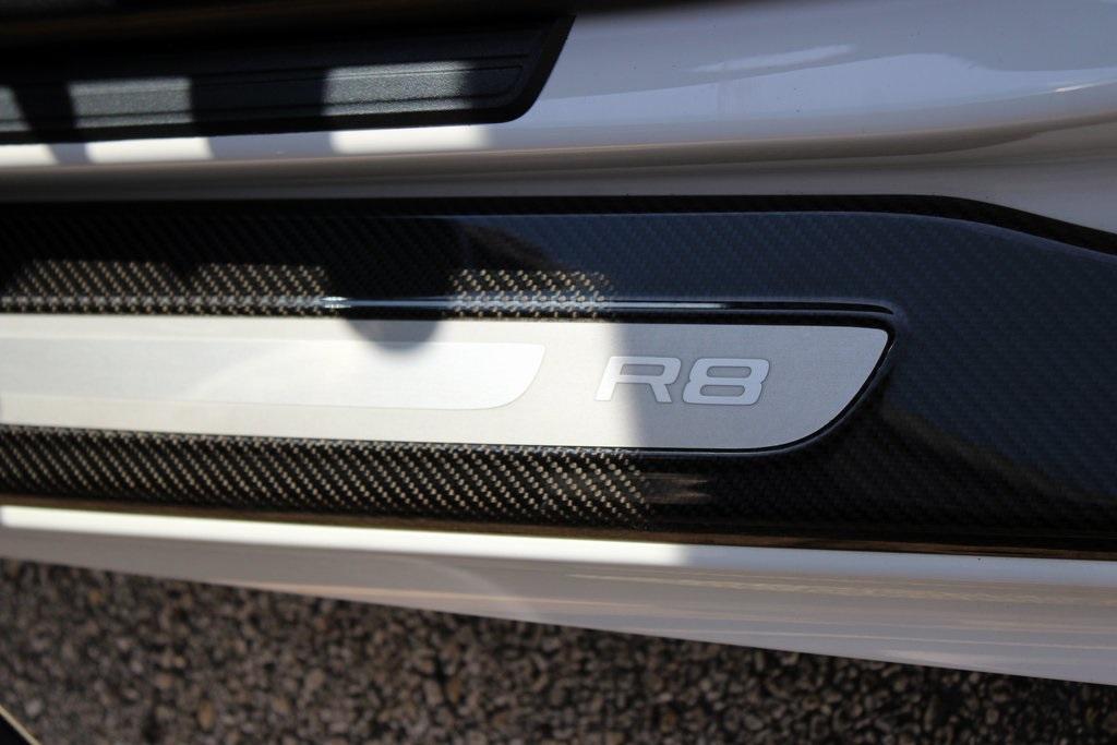 2012 Audi R8