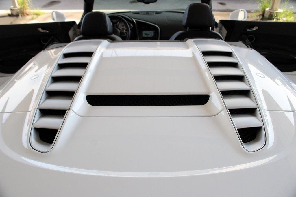 2012 Audi R8