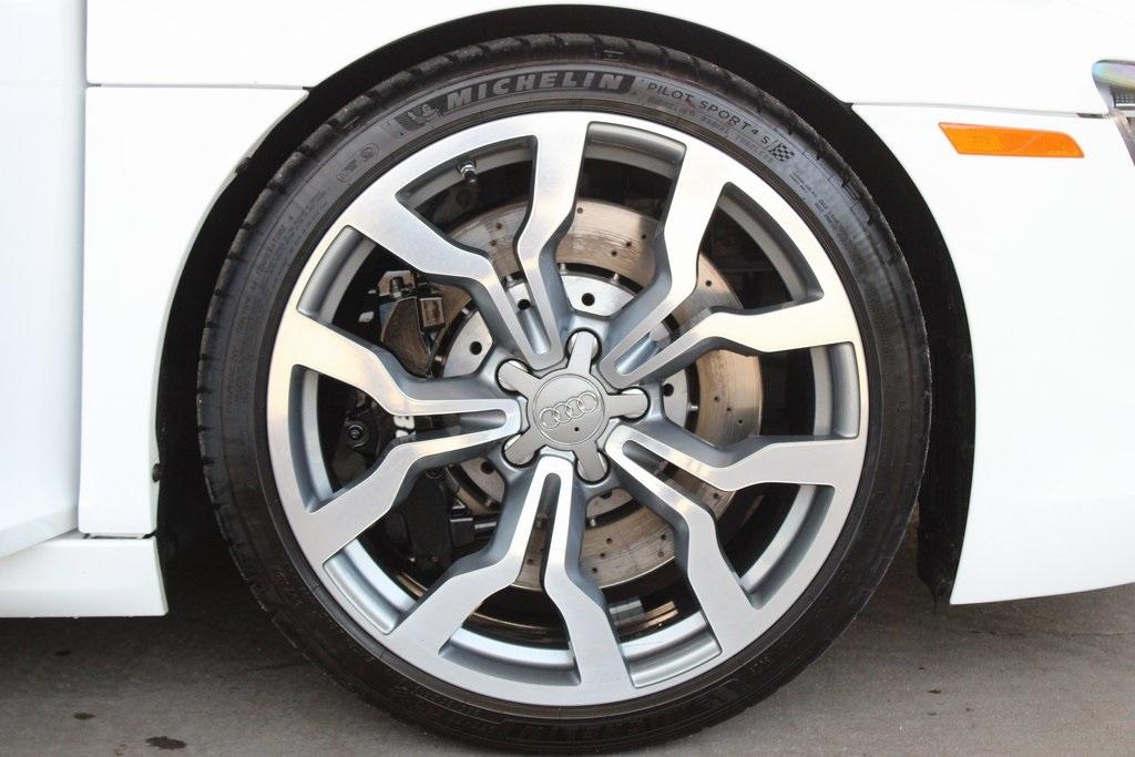 2012 Audi R8