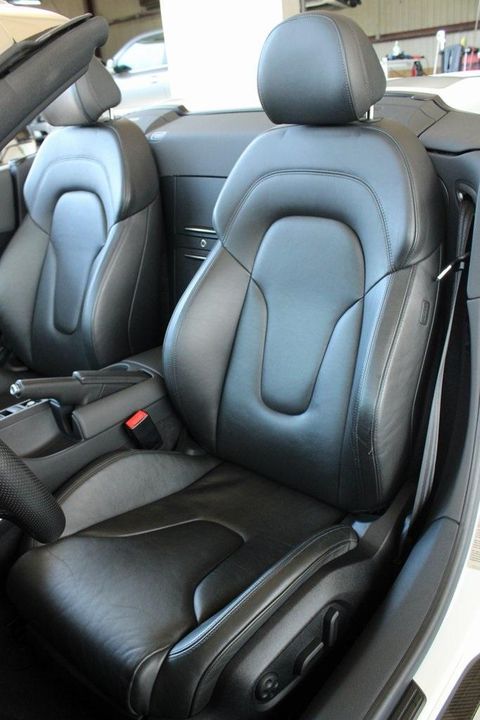 2012 Audi R8