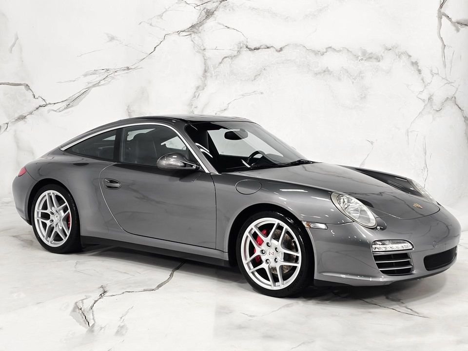 2011 Porsche 911