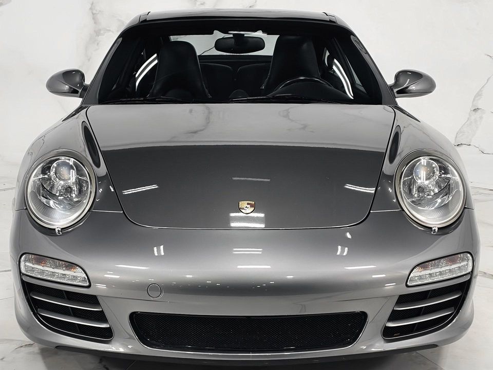 2011 Porsche 911