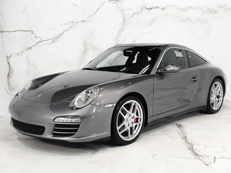 2011 Porsche 911
