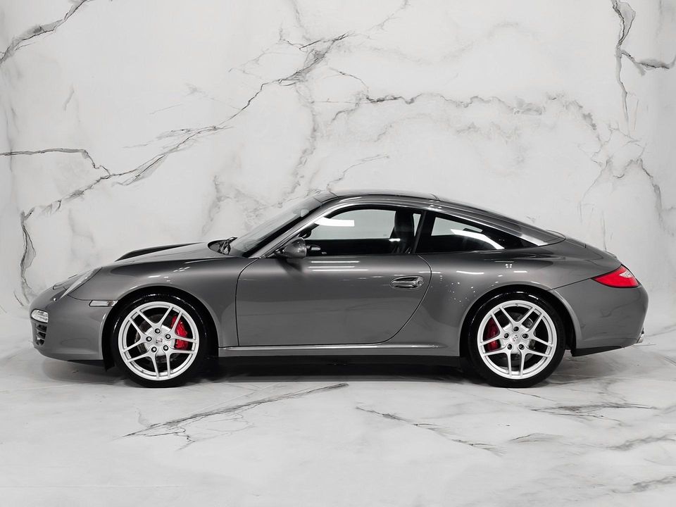 2011 Porsche 911