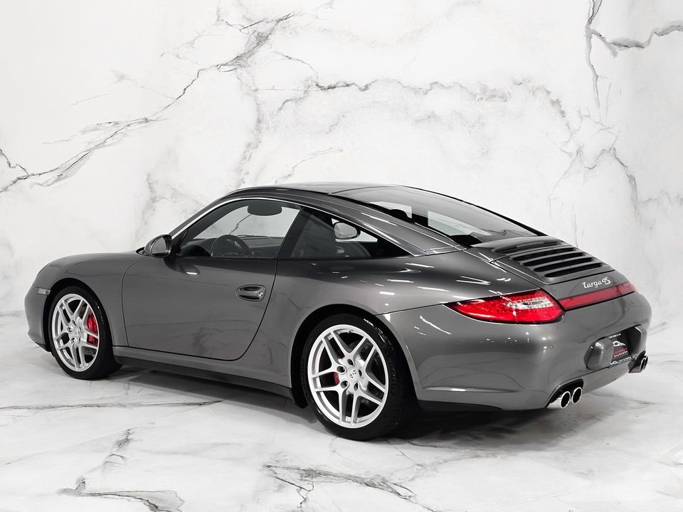 2011 Porsche 911