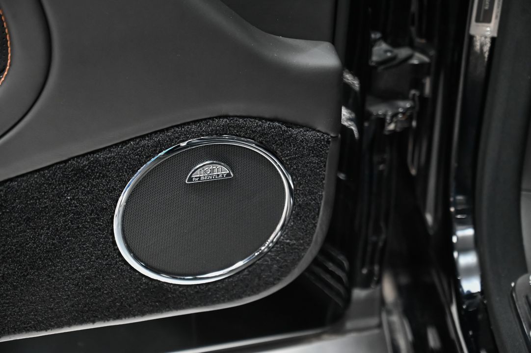 2016 Bentley Mulsanne