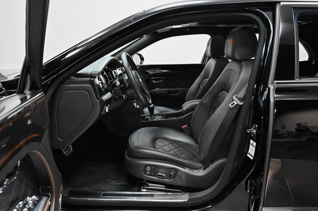 2016 Bentley Mulsanne