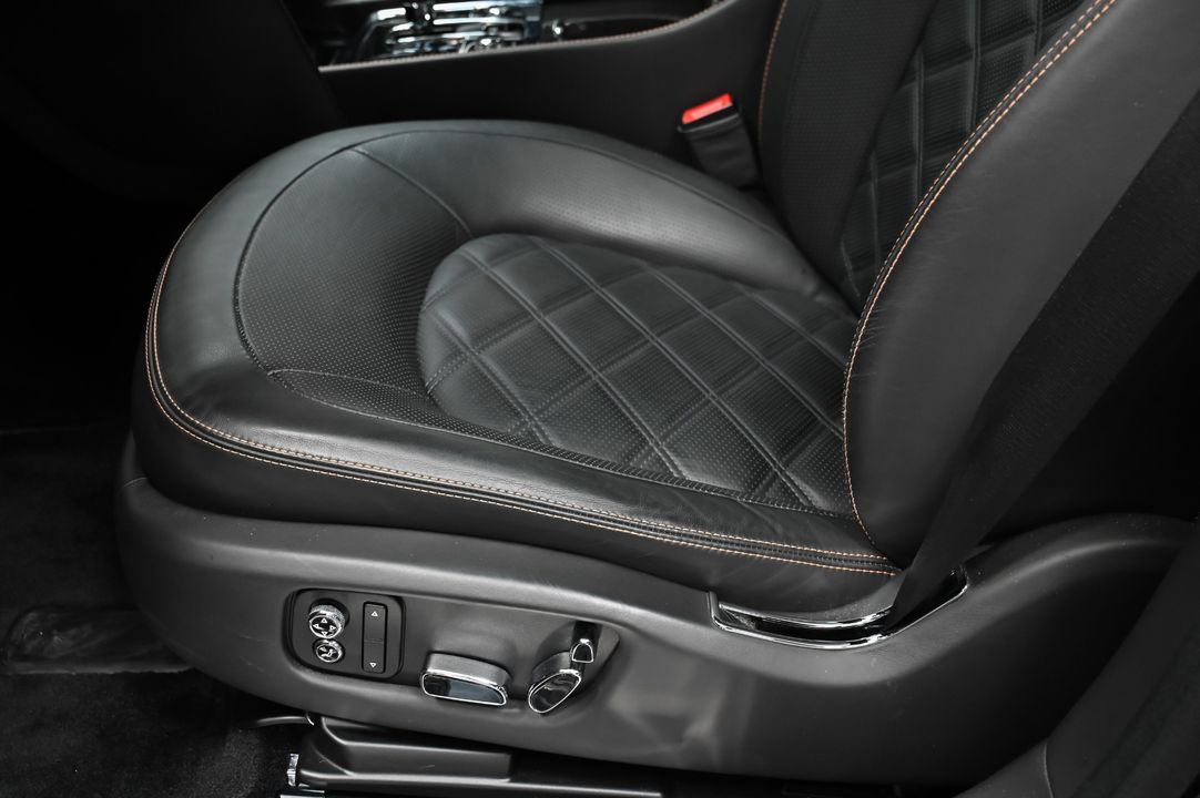 2016 Bentley Mulsanne