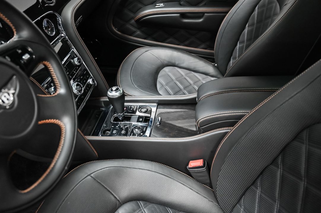 2016 Bentley Mulsanne