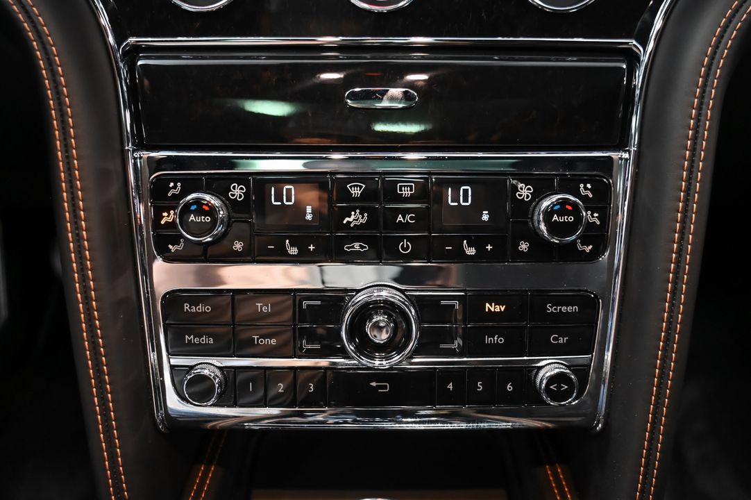 2016 Bentley Mulsanne