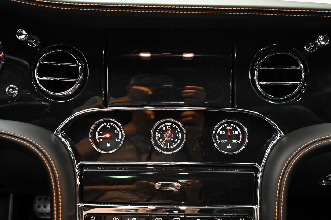 2016 Bentley Mulsanne