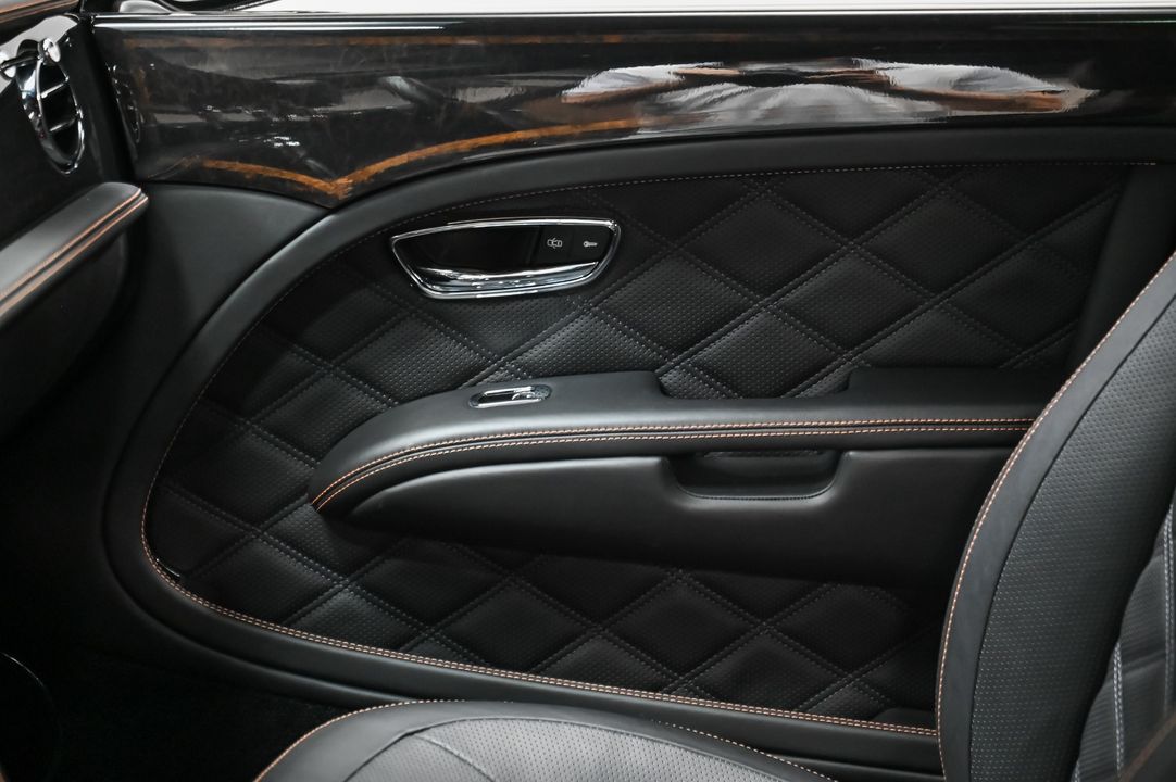 2016 Bentley Mulsanne