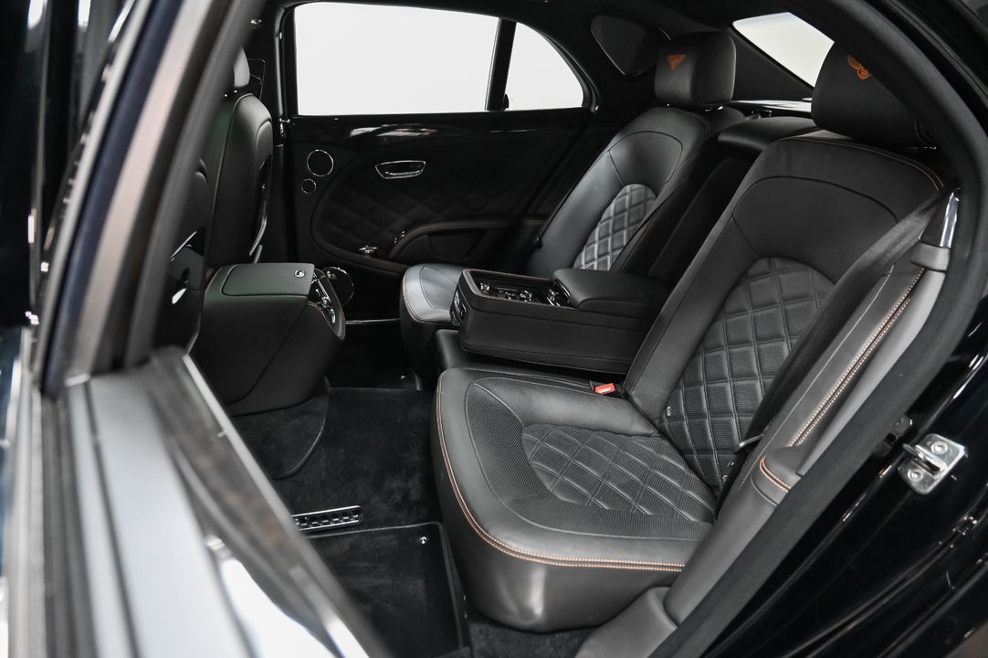 2016 Bentley Mulsanne