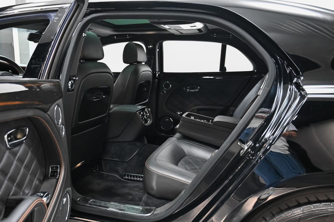 2016 Bentley Mulsanne