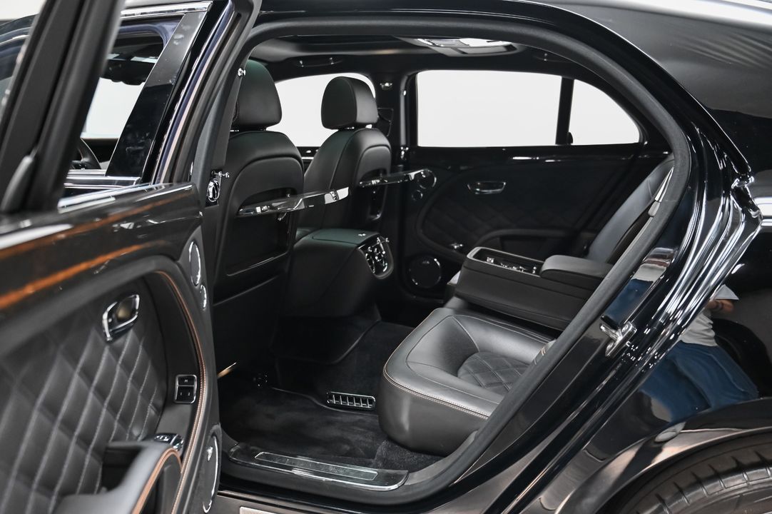 2016 Bentley Mulsanne