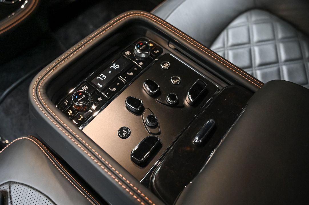 2016 Bentley Mulsanne