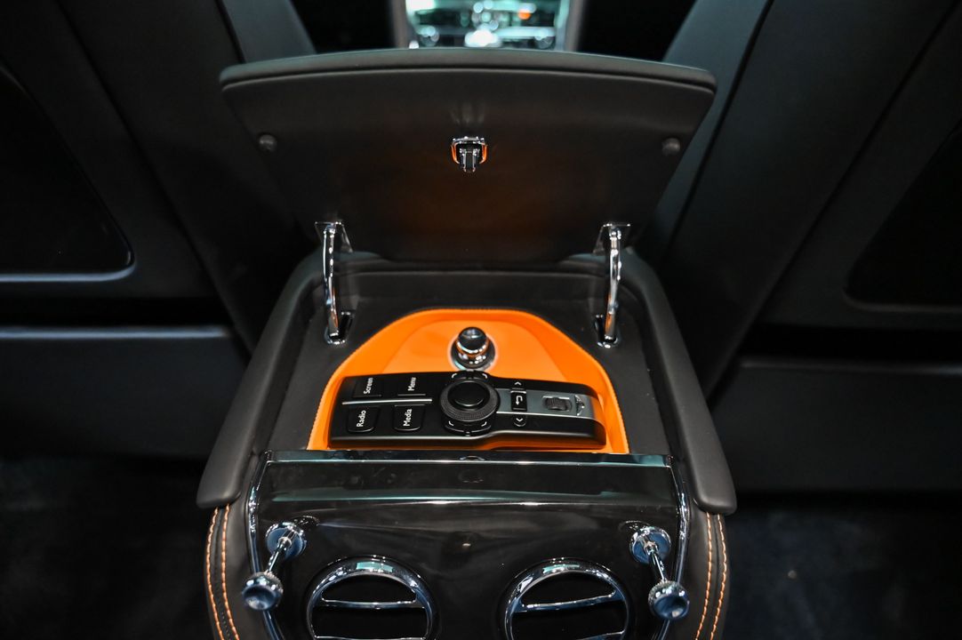 2016 Bentley Mulsanne