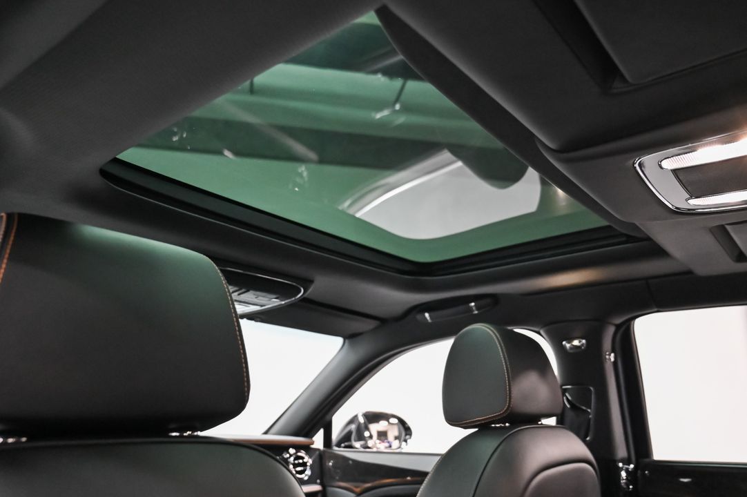 2016 Bentley Mulsanne