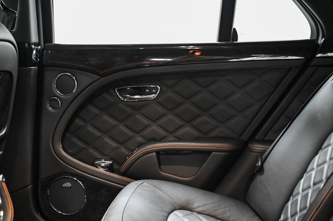 2016 Bentley Mulsanne