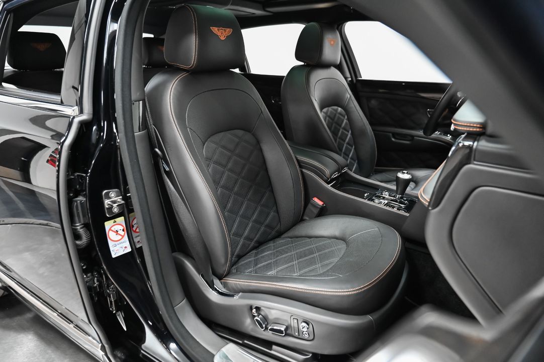 2016 Bentley Mulsanne