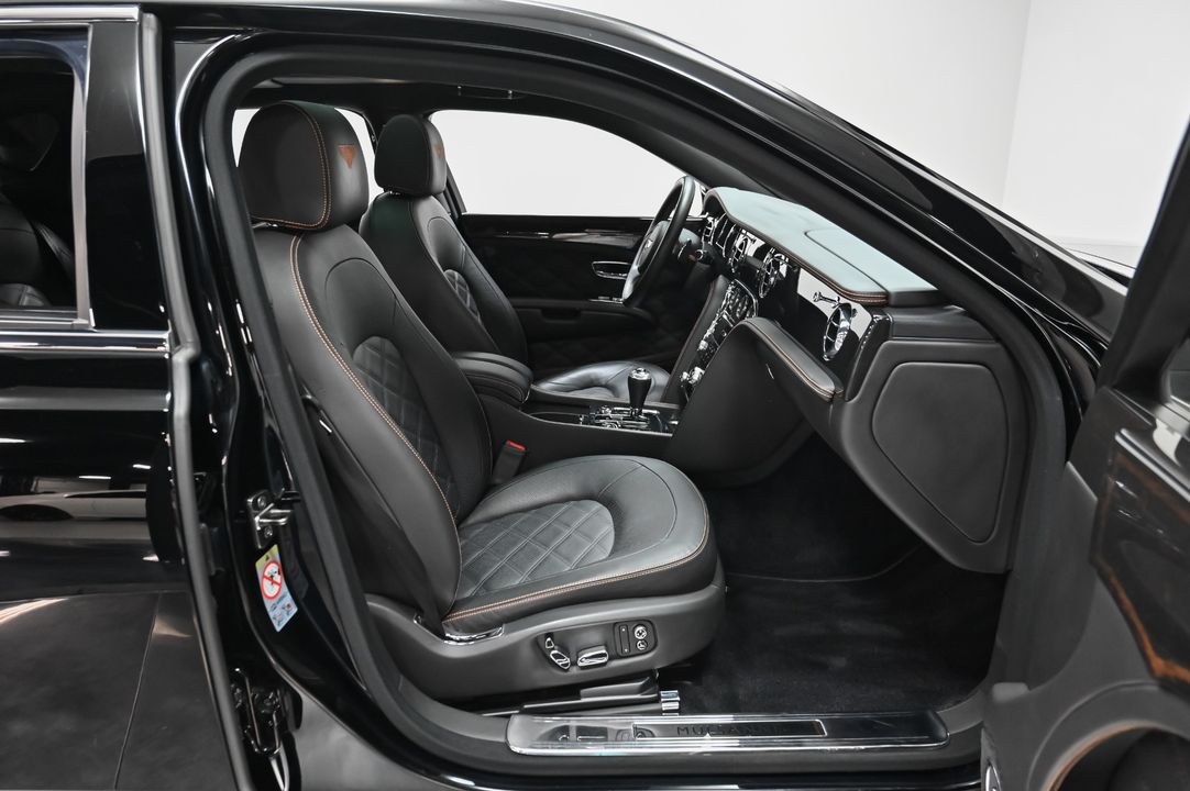 2016 Bentley Mulsanne