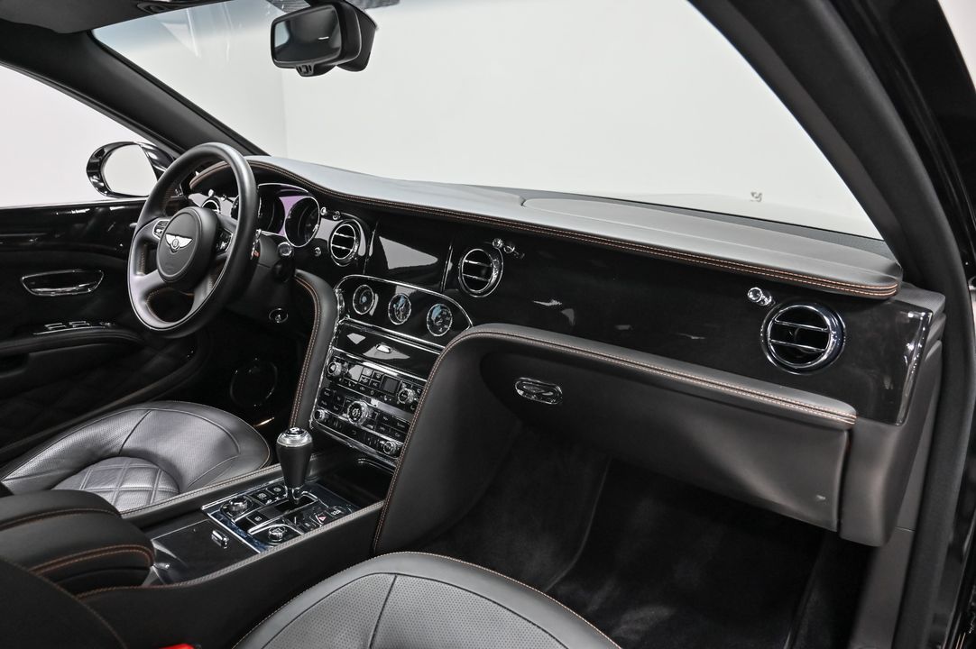 2016 Bentley Mulsanne
