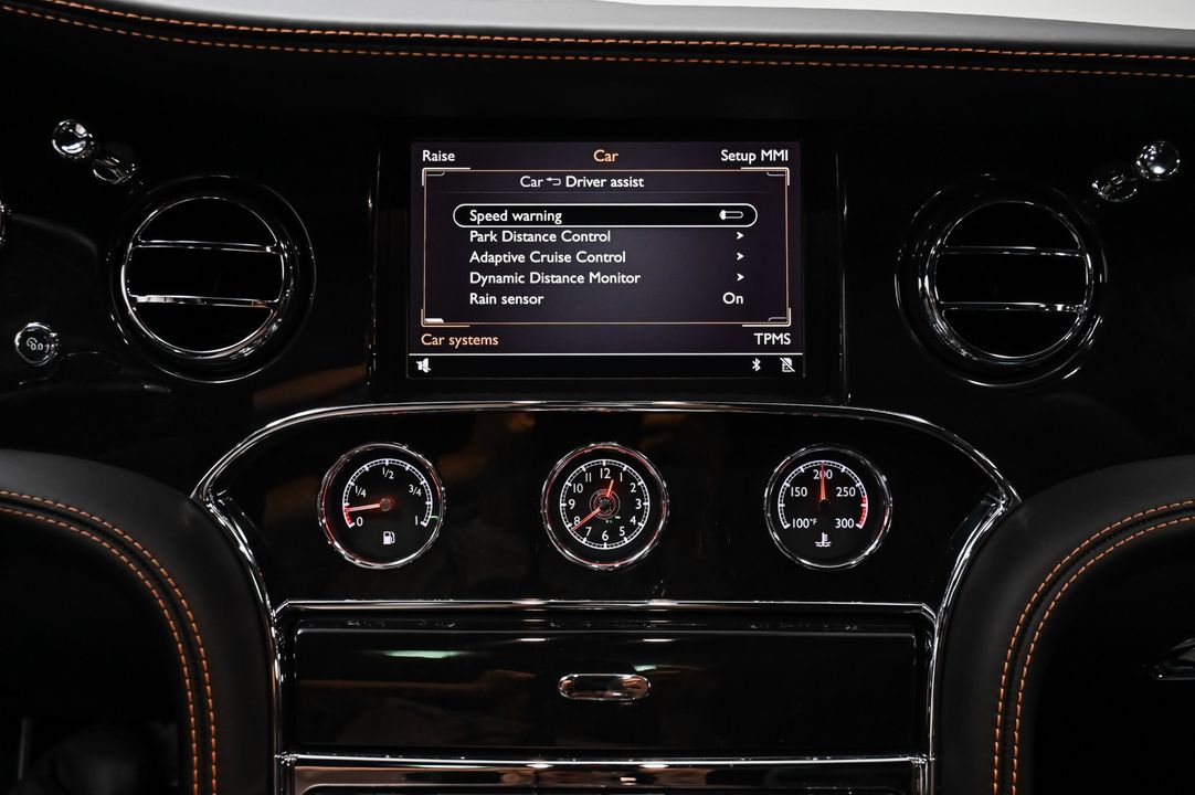 2016 Bentley Mulsanne