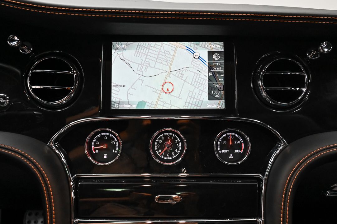 2016 Bentley Mulsanne
