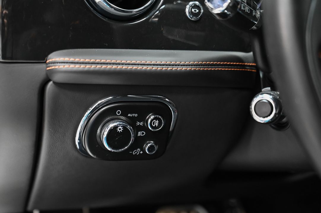 2016 Bentley Mulsanne