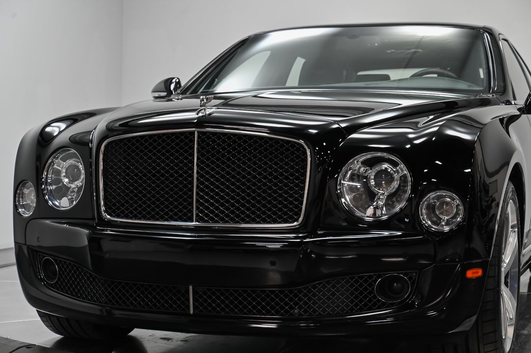 2016 Bentley Mulsanne