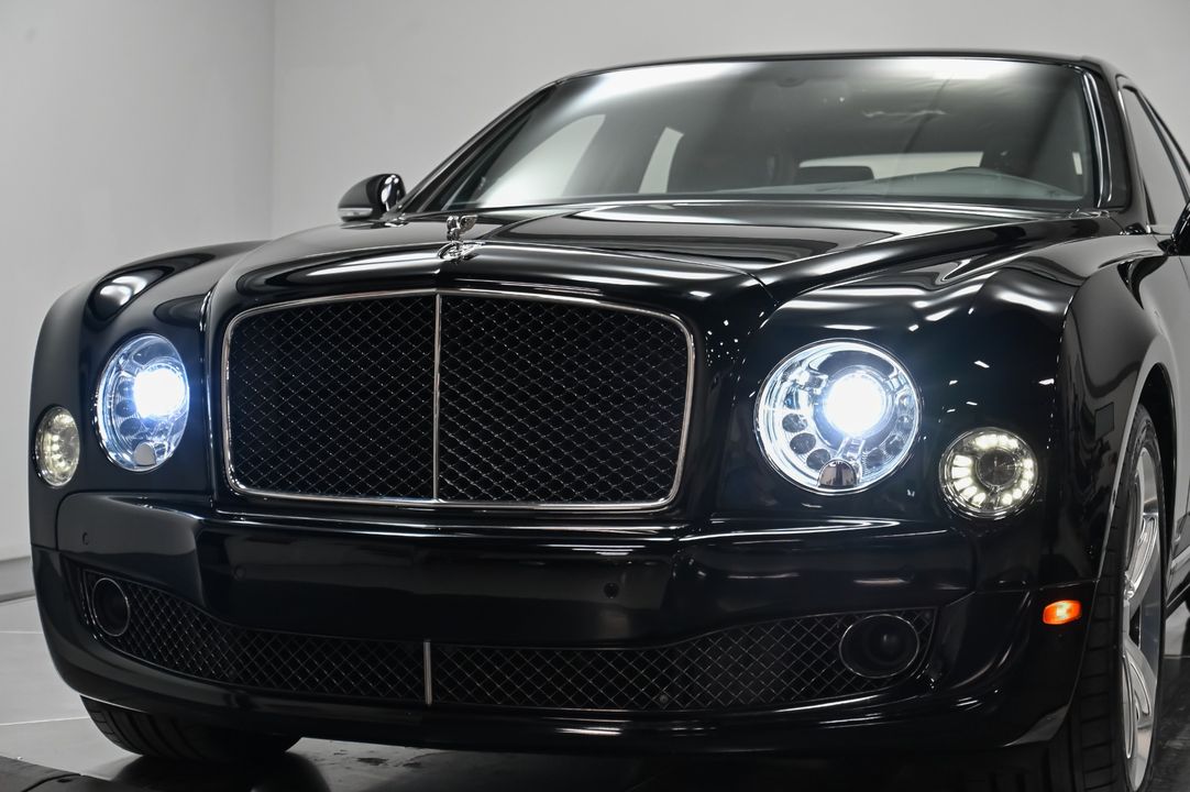 2016 Bentley Mulsanne