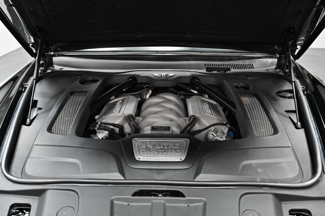 2016 Bentley Mulsanne