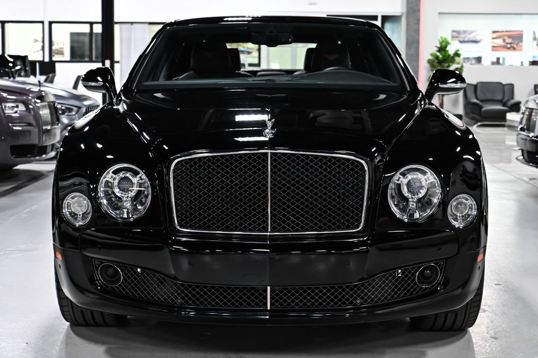 2016 Bentley Mulsanne