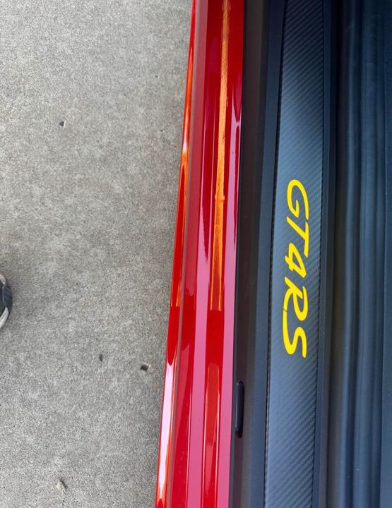 2025 Porsche 718 Cayman