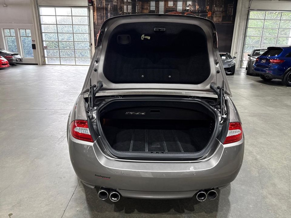 2010 Jaguar XKR