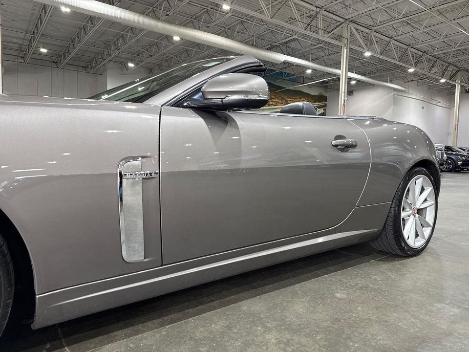 2010 Jaguar XKR
