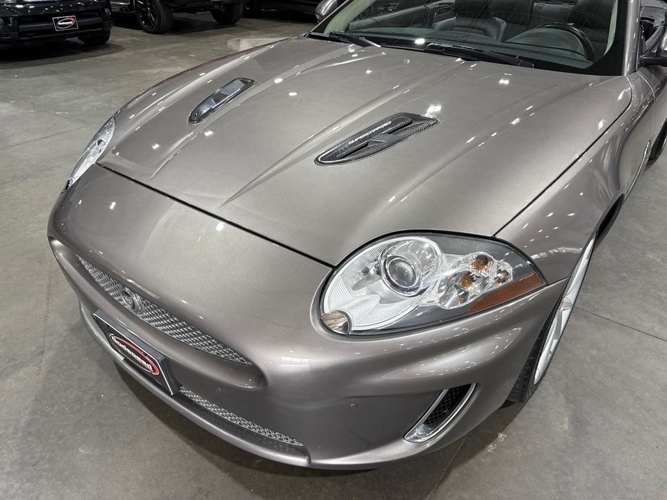 2010 Jaguar XKR