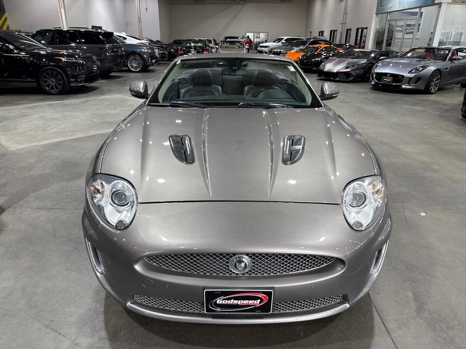 2010 Jaguar XKR