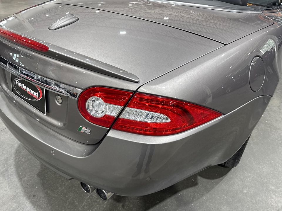2010 Jaguar XKR