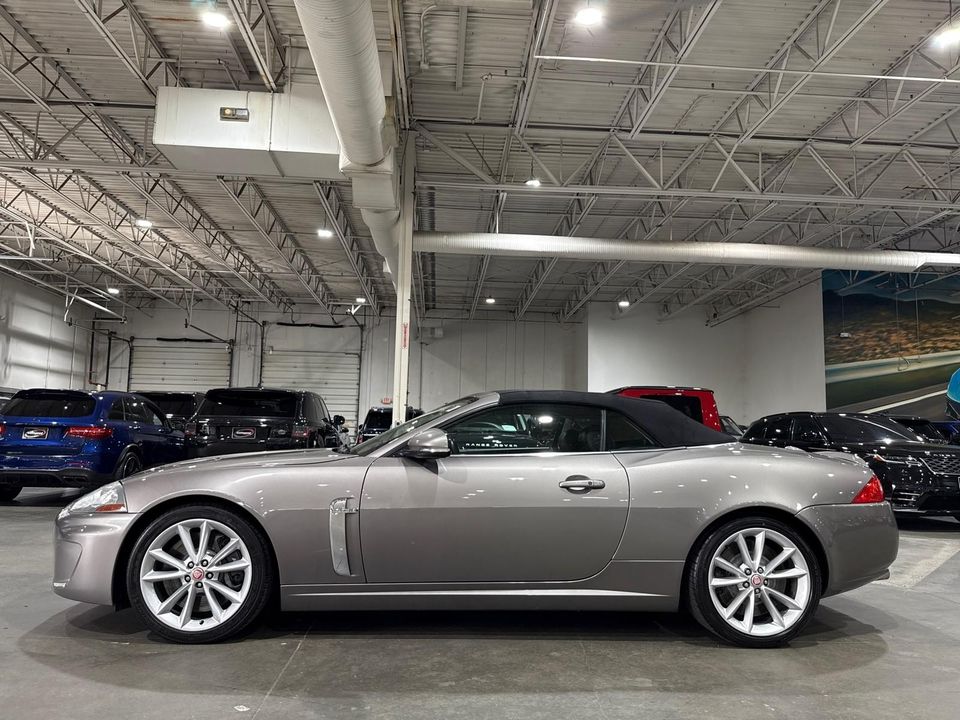 2010 Jaguar XKR