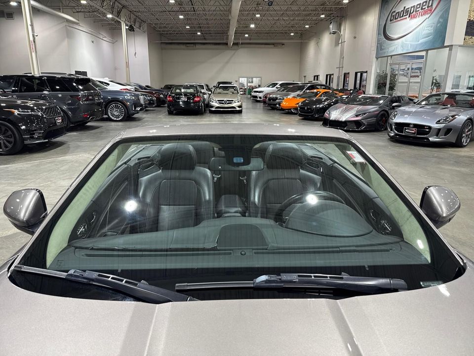 2010 Jaguar XKR