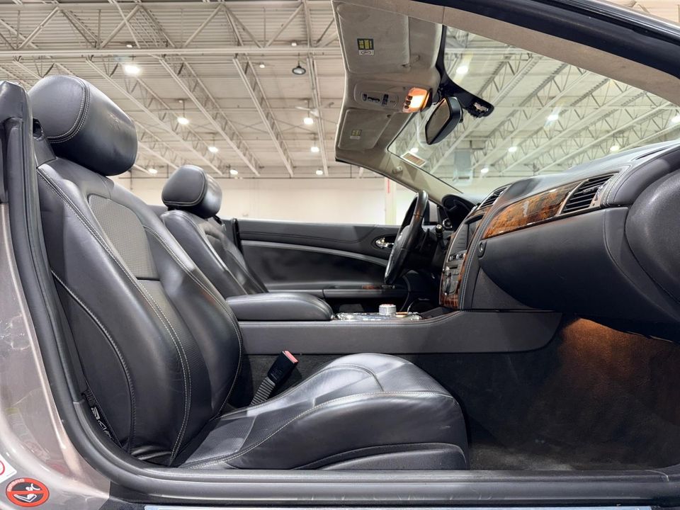 2010 Jaguar XKR