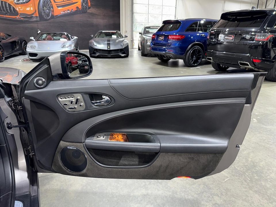 2010 Jaguar XKR