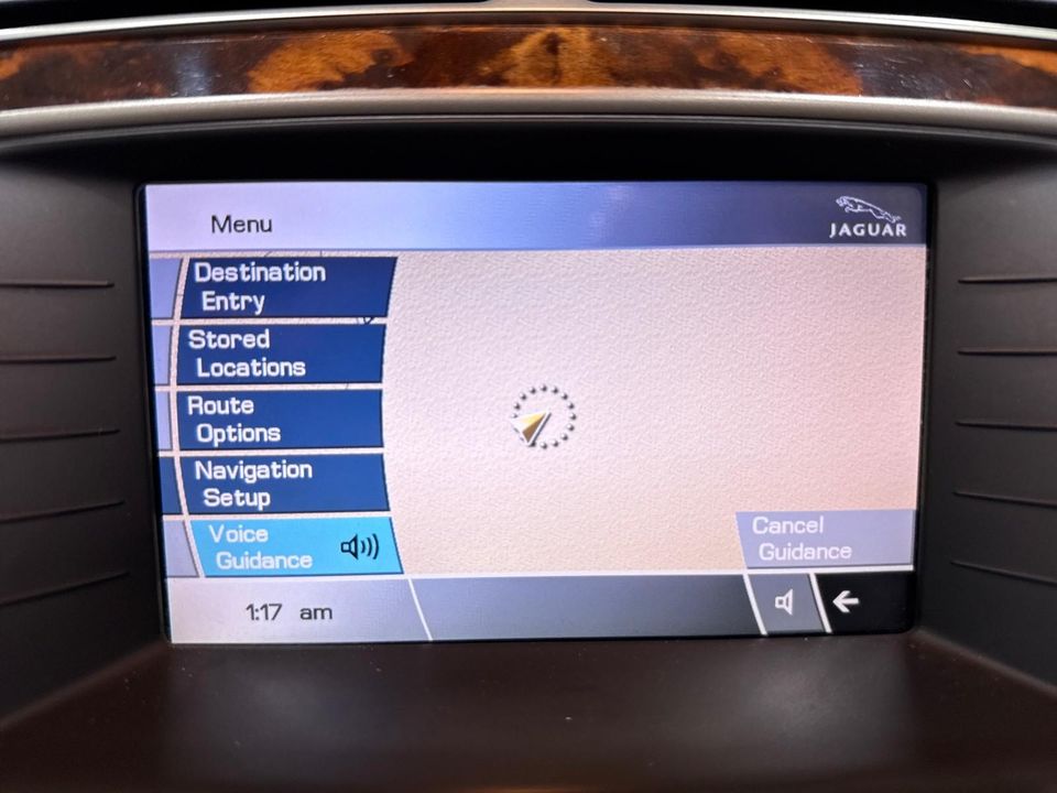 2010 Jaguar XKR