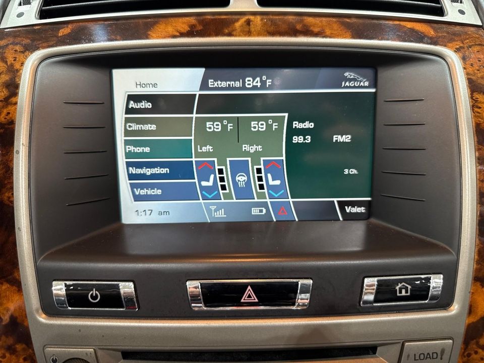 2010 Jaguar XKR
