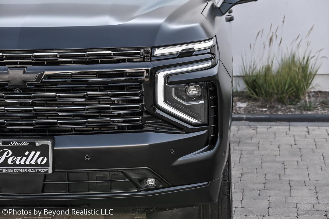 2025 Chevrolet Suburban